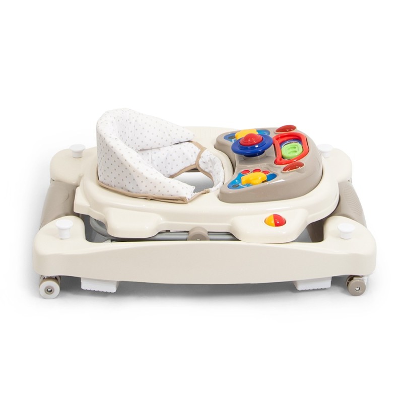 Premergator 2 in 1 Classic Star, plastic, bej, H.53 cm, BNBW002-BG