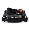 Premergator 2 in 1 Classic Star, plastic, negru, H.53 cm, BNBW002-BKDT