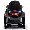 Premergator 2 in 1 Classic Star, plastic, negru, H.53 cm, BNBW002-BKDT