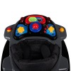 Premergator 2 in 1 Classic Star, plastic, negru, H.53 cm, BNBW002-BKDT