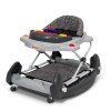 Premergator 2 in 1 Classic Star, plastic, gri, H.53 cm, BNBW002-GY