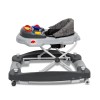 Premergator 2 in 1 Classic Star, plastic, gri, H.53 cm, BNBW002-GY