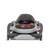 Premergator 2 in 1 Classic Star, plastic, gri, H.53 cm, BNBW002-GY
