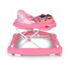 Premergator bebelusi Banini Classic, metal, plastic, roz, H.53 cm, BNBW002-PK
