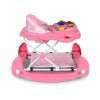 Premergator bebelusi Banini Classic, metal, plastic, roz, H.53 cm, BNBW002-PK