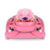 Premergator bebelusi Banini Classic, metal, plastic, roz, H.53 cm, BNBW002-PK