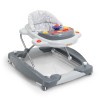 Premergator 2 in 1 Classic Star, plastic, gri, H.53 cm, BNBW002-STAR