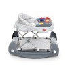 Premergator 2 in 1 Classic Star, plastic, gri, H.53 cm, BNBW002-STAR