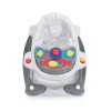 Premergator 2 in 1 Classic Star, plastic, gri, H.53 cm, BNBW002-STAR