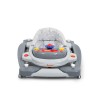 Premergator 2 in 1 Classic Star, plastic, gri, H.53 cm, BNBW002-STAR