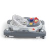 Premergator 2 in 1 Classic Star, plastic, gri, H.53 cm, BNBW002-STAR