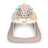 Premergator 2 in 1 pentru bebelusi Totti, plastic, bej, H.70 cm, BNBW011-BG