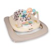 Premergator 2 in 1 pentru bebelusi Totti, plastic, bej, H.70 cm, BNBW011-BG