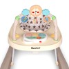Premergator 2 in 1 pentru bebelusi Totti, plastic, bej, H.70 cm, BNBW011-BG