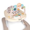 Premergator 2 in 1 pentru bebelusi Totti, plastic, bej, H.70 cm, BNBW011-BG