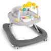 Premergator 2 in 1 pentru bebelusi Totti, plastic, gri, H.70 cm, BNBW011-GY