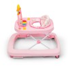 Premergator 2 in 1 pentru bebelusi Totti, plastic, roz, H.70 cm, BNBW011-PK