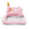 Premergator 2 in 1 pentru bebelusi Totti, plastic, roz, H.70 cm, BNBW011-PK