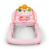 Premergator 2 in 1 pentru bebelusi Totti, plastic, roz, H.70 cm, BNBW011-PK
