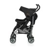 Carucior Luca, metal, poliester, negru, L.80 cm, BNST015-BK