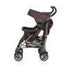 Carucior Luca, metal, poliester, maro, L.80 cm, BNST015-BR