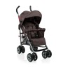 Carucior Luca, metal, poliester, maro, L.80 cm, BNST015-BR