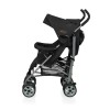 Carucior Luca, metal, poliester, gri, L.80 cm, BNST015-GY