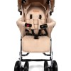 Carucior Luca, metal, poliester, bej, L.80 cm, BNST015-SD