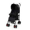 Carucior sport Winston, metal, poliester, negru, L.50 cm, LIBK000001-BK