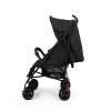 Carucior sport Winston, metal, poliester, negru, L.50 cm, LIBK000001-BK