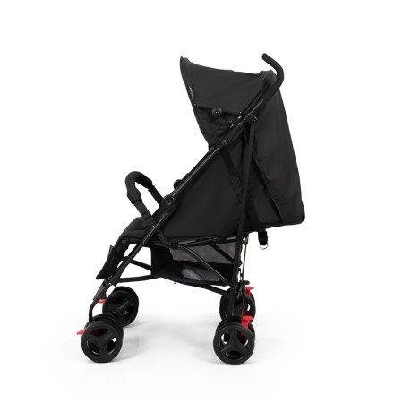 Carucior sport Winston, metal, poliester, negru, L.50 cm, LIBK000001-BK