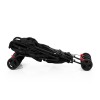Carucior sport Winston, metal, poliester, negru, L.50 cm, LIBK000001-BK