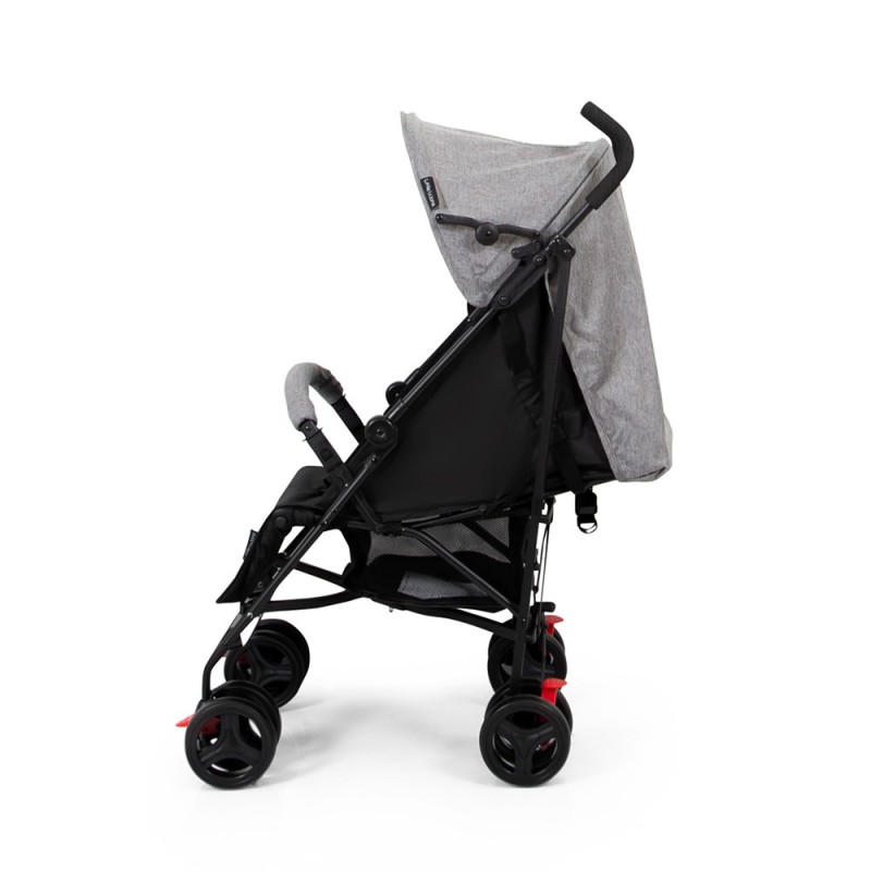 Carucior sport Winston, metal, poliester, gri, L.50 cm, LIBK000001-GY
