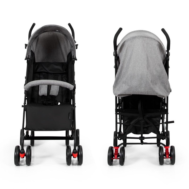 Carucior sport Winston, metal, poliester, gri, L.50 cm, LIBK000001-GY