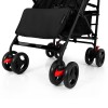 Carucior sport Winston, metal, poliester, gri, L.50 cm, LIBK000001-GY