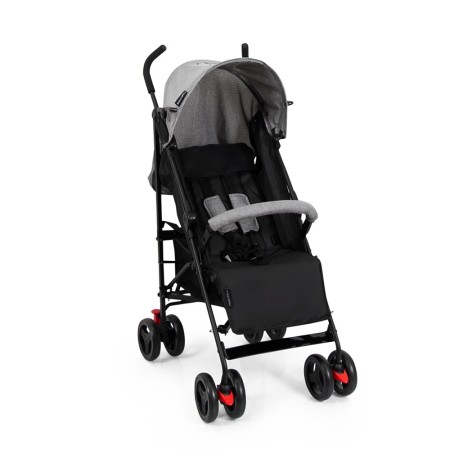 Carucior sport Winston, metal, poliester, gri, L.50 cm, LIBK000001-GY