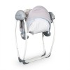 Balansoar pentru bebelusi Dreamday, plastic, gri, H.65 cm, LWBS001-DTS