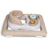 Premergator bebelusi Pluto, plastic, bej, H.56 cm, LWBW002-BG