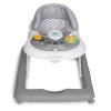 Premergator bebelusi Pluto, plastic, gri, H.56 cm, LWBW002-GY