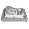 Premergator bebelusi Pluto, plastic, gri, H.56 cm, LWBW002-GY