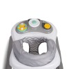 Premergator bebelusi Pluto, plastic, gri, H.56 cm, LWBW002-GY