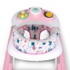 Premergator bebelusi Pluto, plastic, roz, H.56 cm, LWBW002-PK