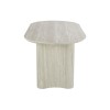 Masa dining Tornio, MDF, gri, L.180 cm, MIFU000134-LGY