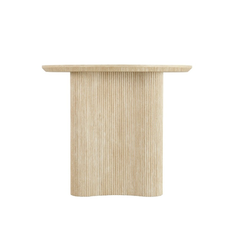 Masa dining Tornio, MDF, bej, L.180 cm, MIFU000134-SD