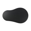 Masuta de cafea Tornio, MDF, neagra, L.130 cm, MIFU000135-BK