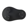 Masuta de cafea Tornio, MDF, neagra, L.130 cm, MIFU000135-BK