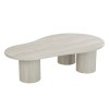 Masuta de cafea Tornio, MDF, gri, L.130 cm, MIFU000135-LGY