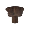 Masuta de cafea Tornio, MDF, aspect de nuc, maro, L.130 cm, MIFU000135-WALN
