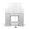Masa toaleta Nora, MDF, alba, L.110 cm, MIFU000140-UN