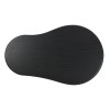 Masuta cafea Tovuz, MDF, negru, L.130 cm, MIFU000196-BK